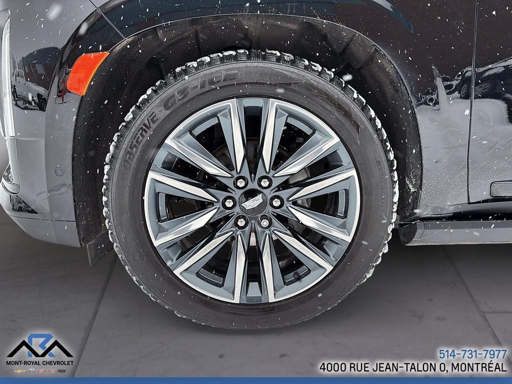 Cadillac Escalade Sport 2022 à Montréal, Québec - 23 - w1024h768px