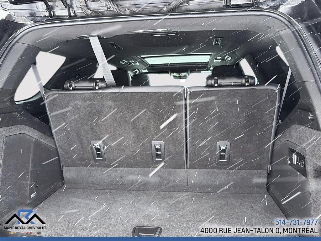 Cadillac Escalade Sport 2022 à Montréal, Québec - 24 - w1024h768px