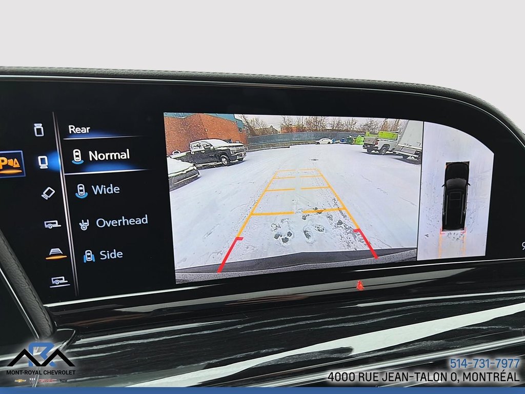Cadillac Escalade Sport 2022 à Montréal, Québec - 36 - w1024h768px