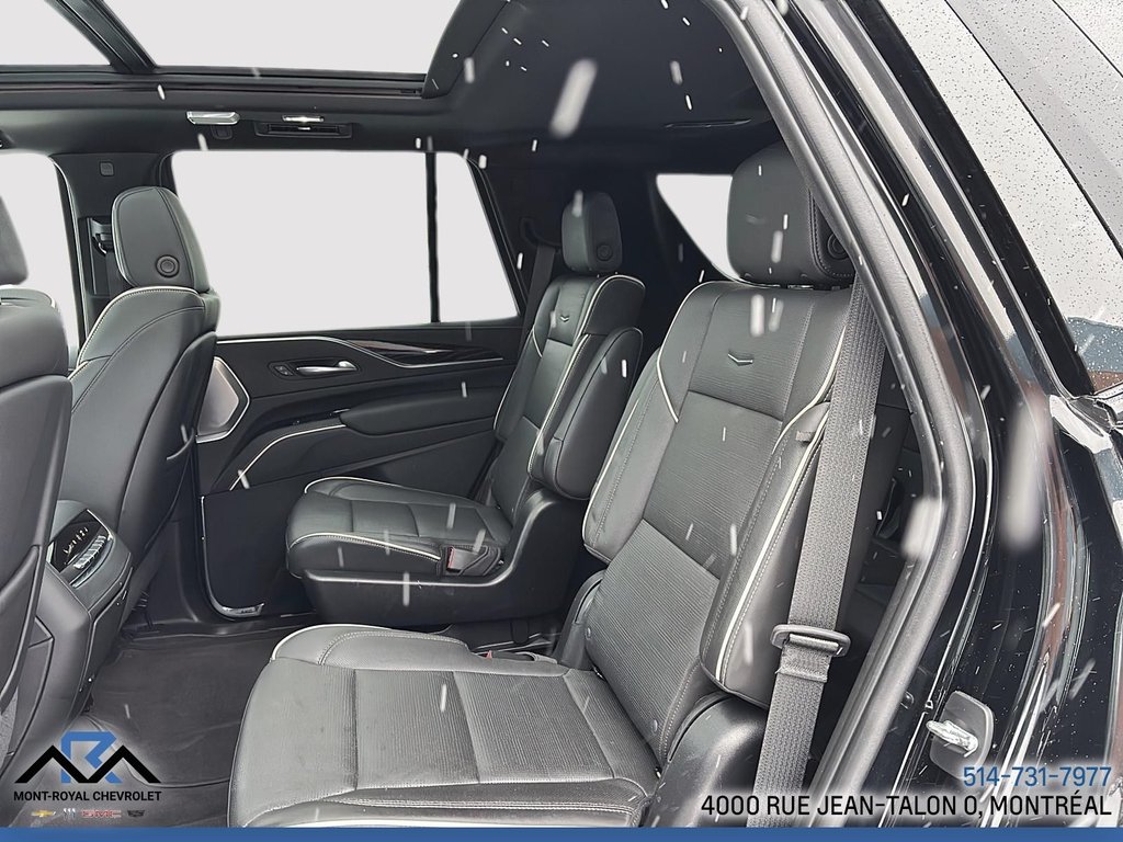 Cadillac Escalade Sport 2022 à Montréal, Québec - 27 - w1024h768px