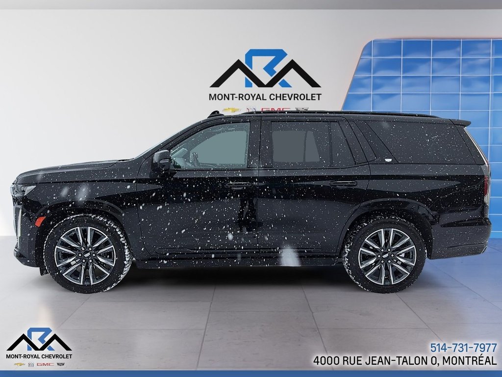 Cadillac Escalade Sport 2022 à Montréal, Québec - 3 - w1024h768px