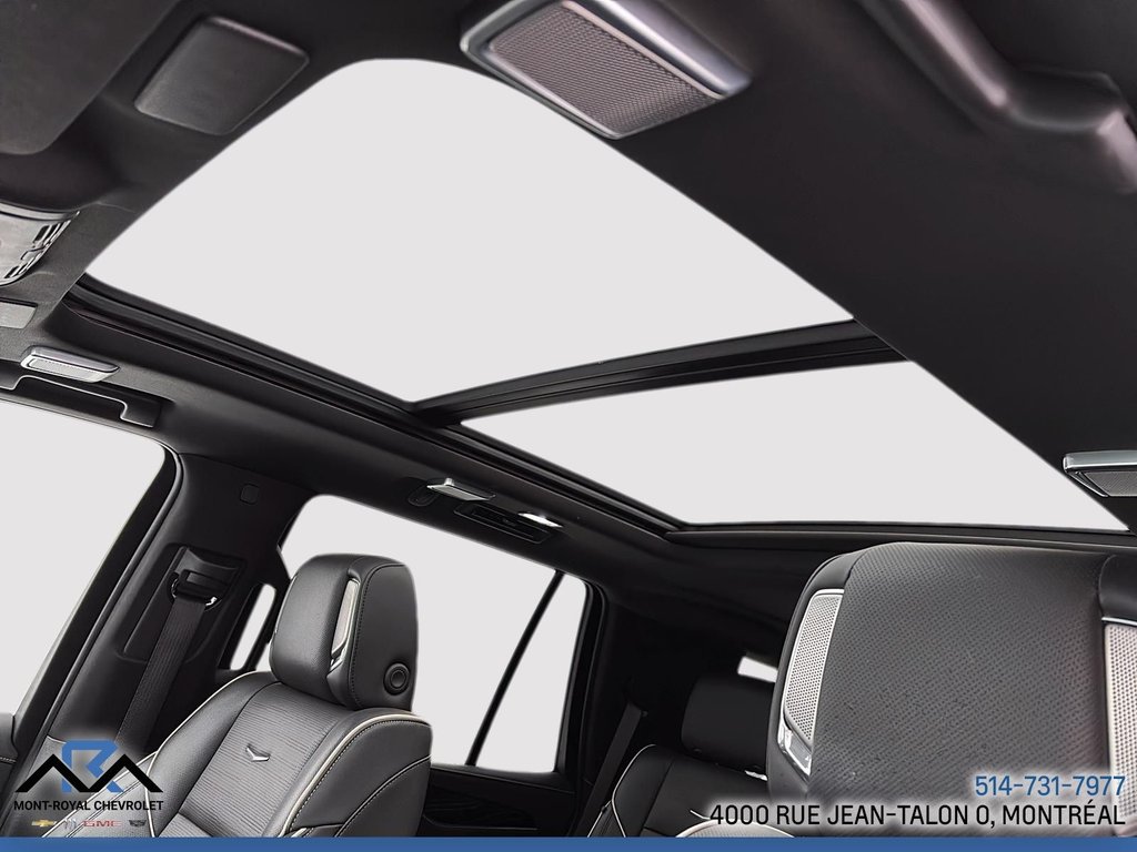 Cadillac Escalade Sport 2022 à Montréal, Québec - 35 - w1024h768px