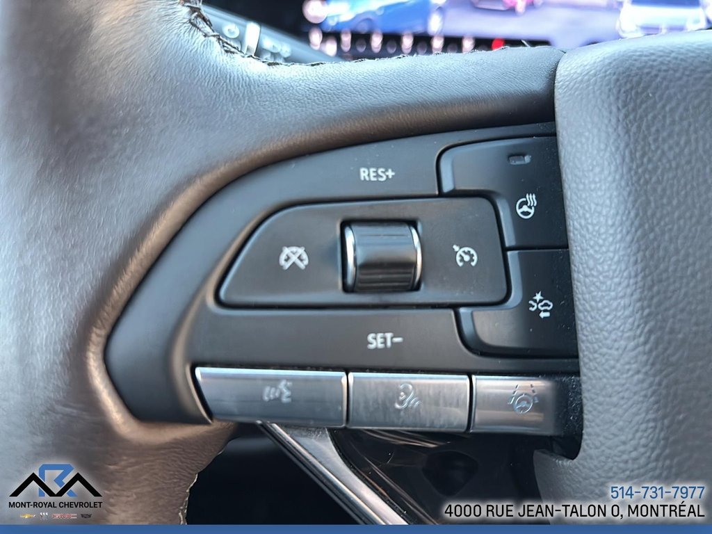 Cadillac Escalade 4WD Premium Luxury 2023 à Montréal, Québec - 28 - w1024h768px