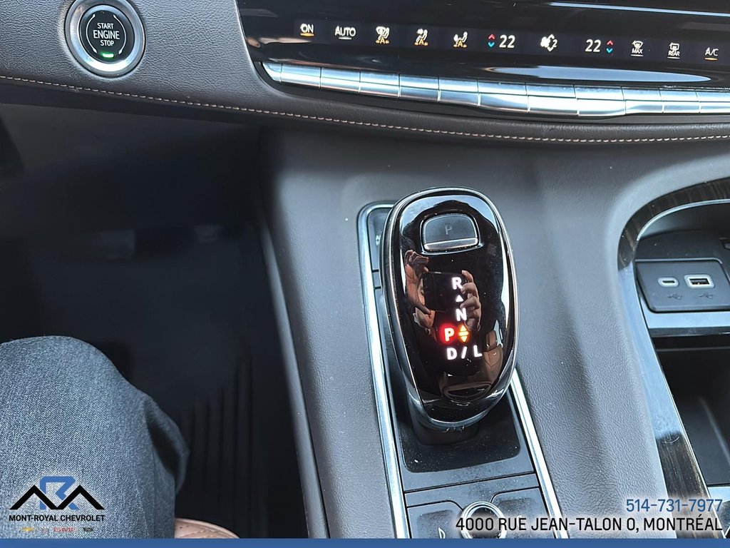 Cadillac Escalade 4WD Premium Luxury 2023 à Montréal, Québec - 22 - w1024h768px