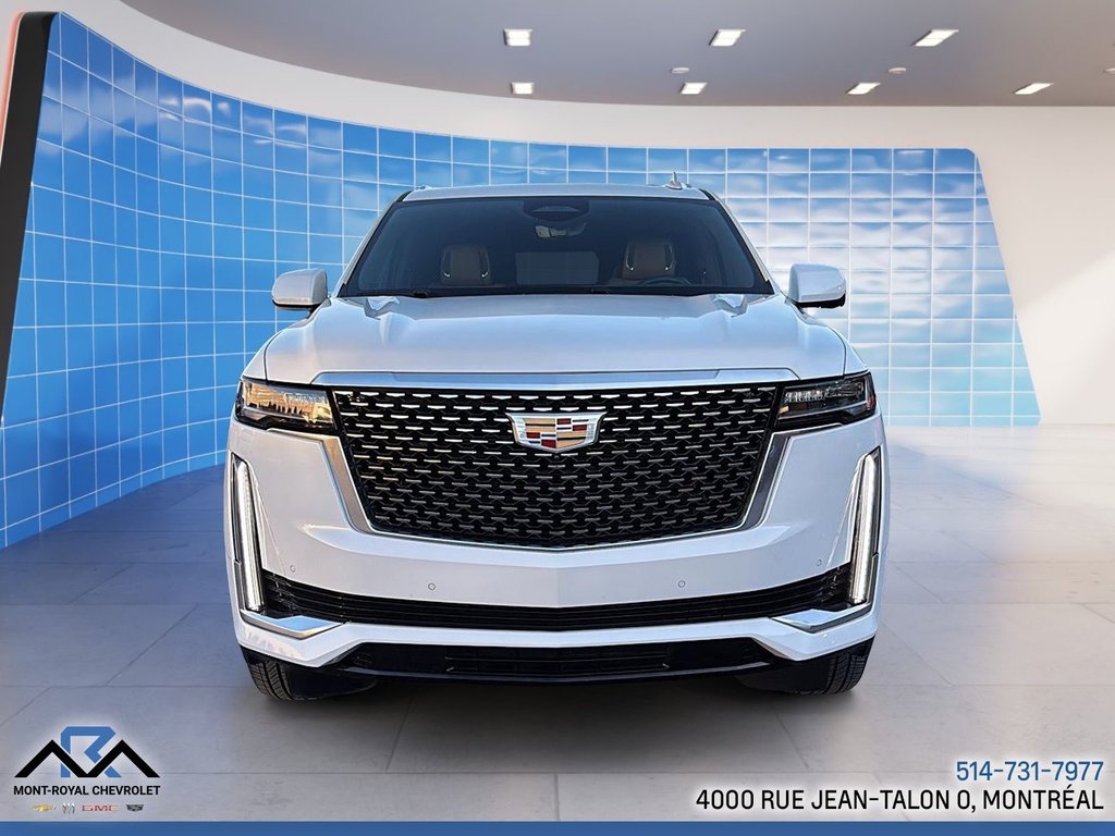 Cadillac Escalade 4WD Premium Luxury 2023 à Montréal, Québec - 15 - w1024h768px