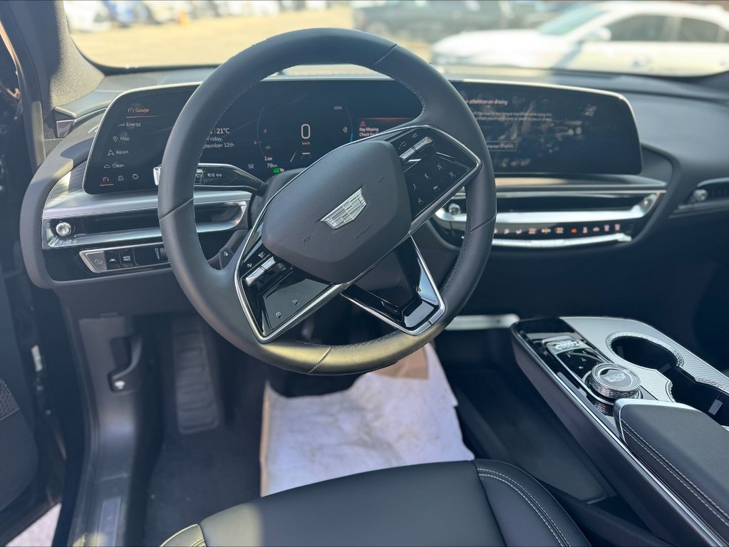 Cadillac LYRIQ  2024 à Montréal, Québec - 3 - w1024h768px
