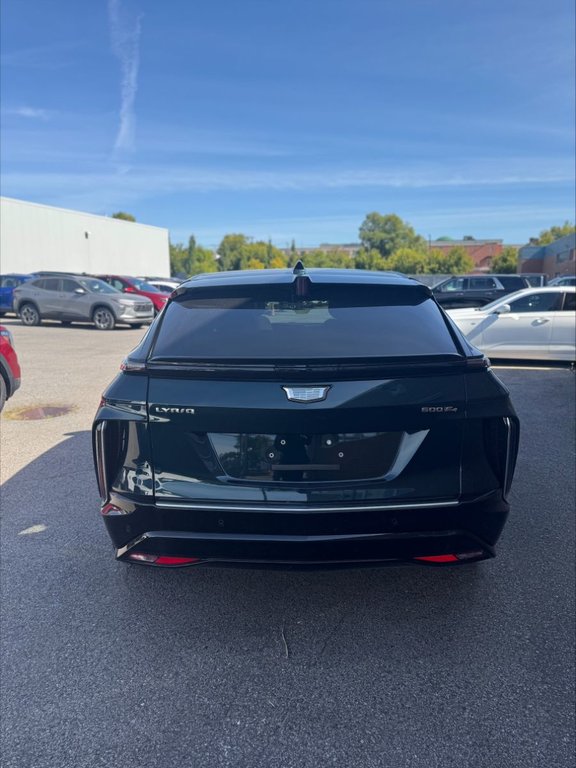 Cadillac LYRIQ  2024 à Montréal, Québec - 2 - w1024h768px
