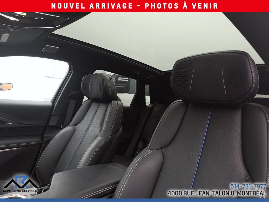 2026 Cadillac LYRIQ -V in Montréal, Quebec - 2 - w1024h768px