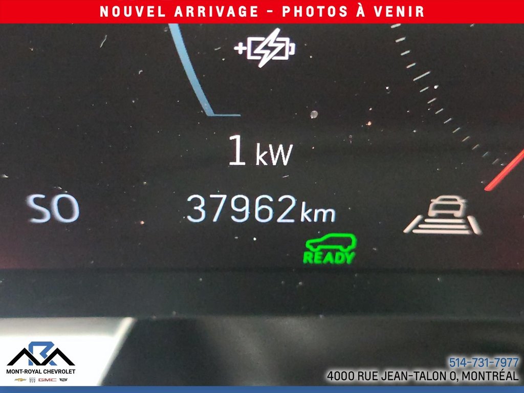 2026 Cadillac LYRIQ -V in Montréal, Quebec - 3 - w1024h768px