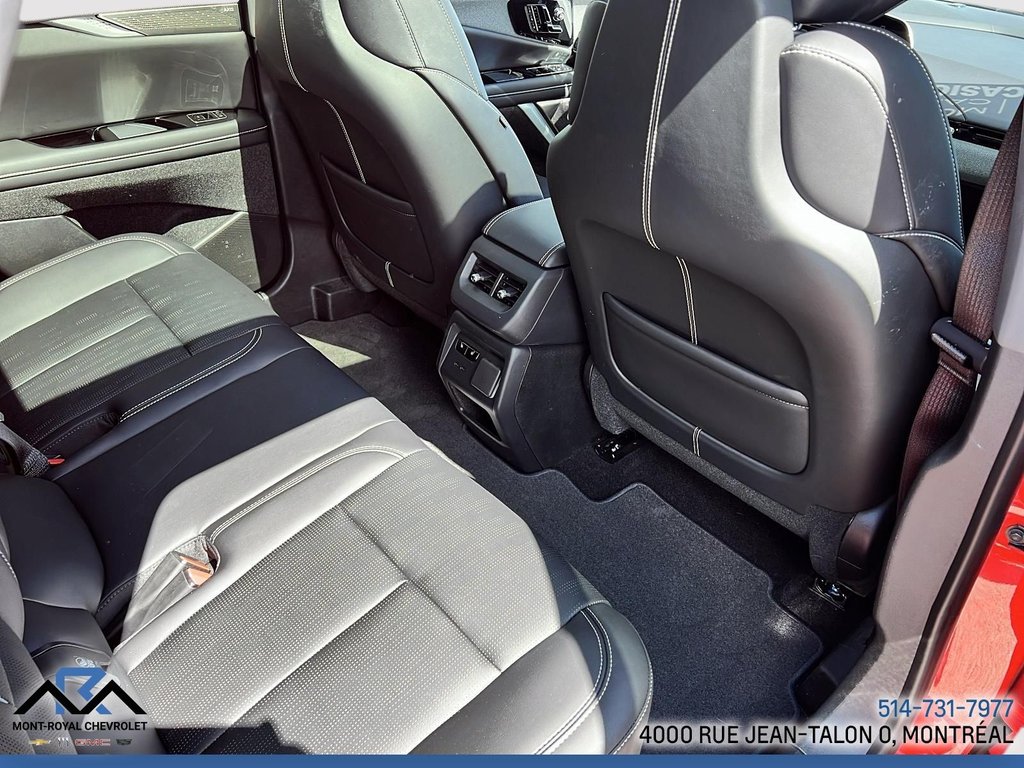2025 Cadillac OPTIQ Sport in Montreal, Quebec - 15 - w1024h768px