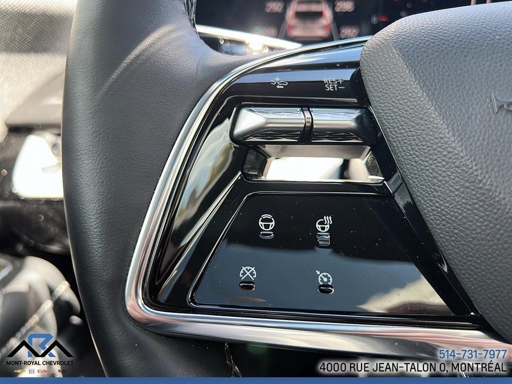 2025 Cadillac OPTIQ Sport in Montreal, Quebec - 24 - w1024h768px