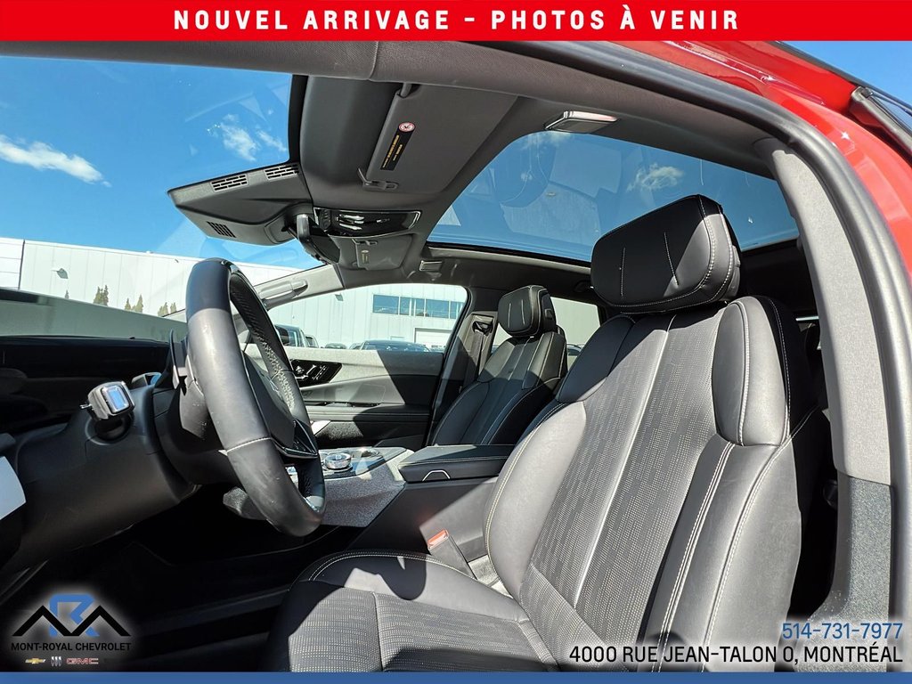 2025 Cadillac OPTIQ Sport in Montreal, Quebec - 2 - w1024h768px