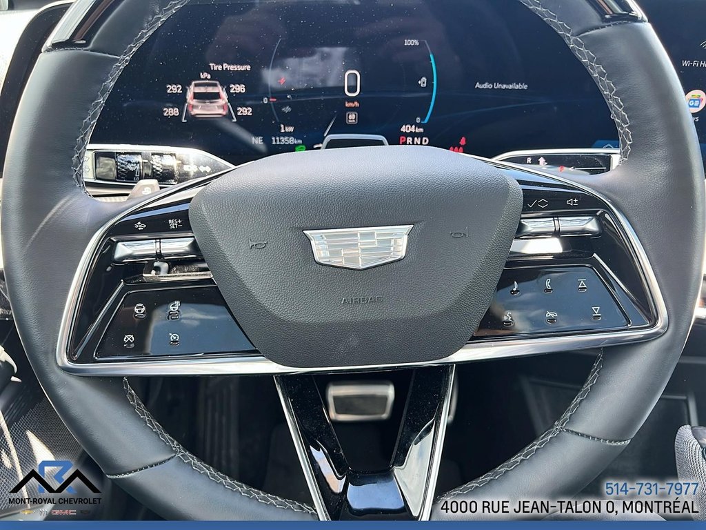 2025 Cadillac OPTIQ Sport in Montreal, Quebec - 23 - w1024h768px