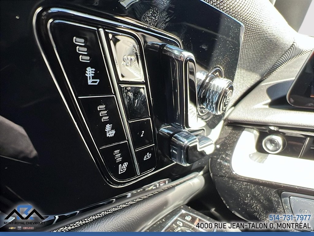 2025 Cadillac OPTIQ Sport in Montreal, Quebec - 29 - w1024h768px