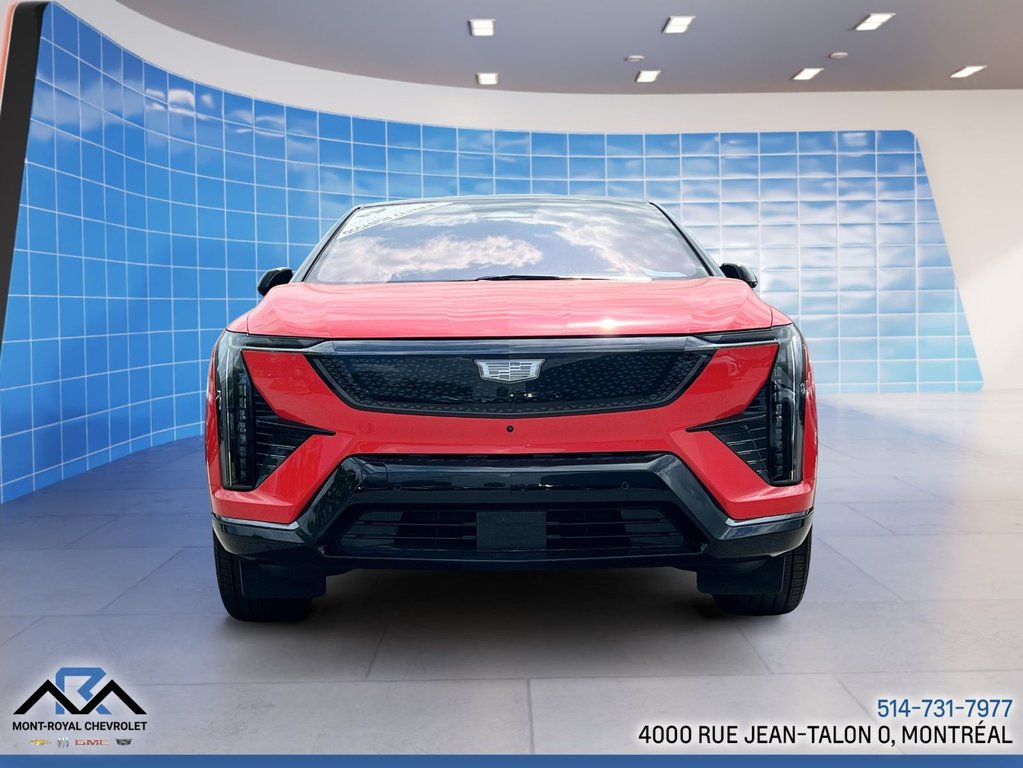 2025 Cadillac OPTIQ Sport in Montreal, Quebec - 11 - w1024h768px