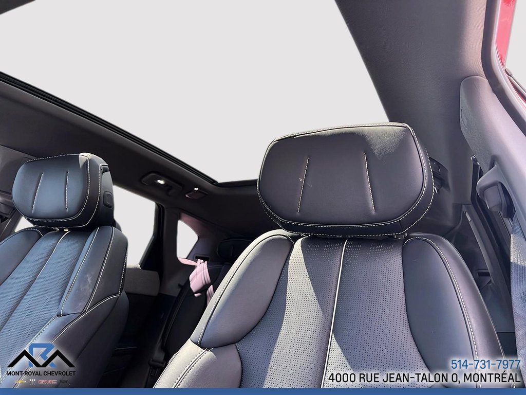 2025 Cadillac OPTIQ Sport in Montreal, Quebec - 21 - w1024h768px