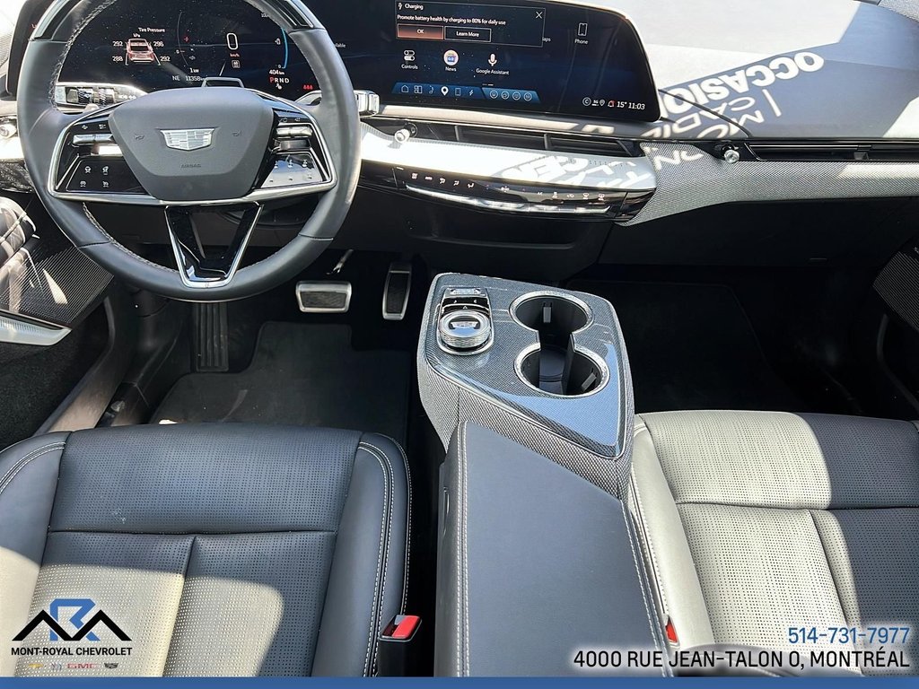 2025 Cadillac OPTIQ Sport in Montreal, Quebec - 13 - w1024h768px