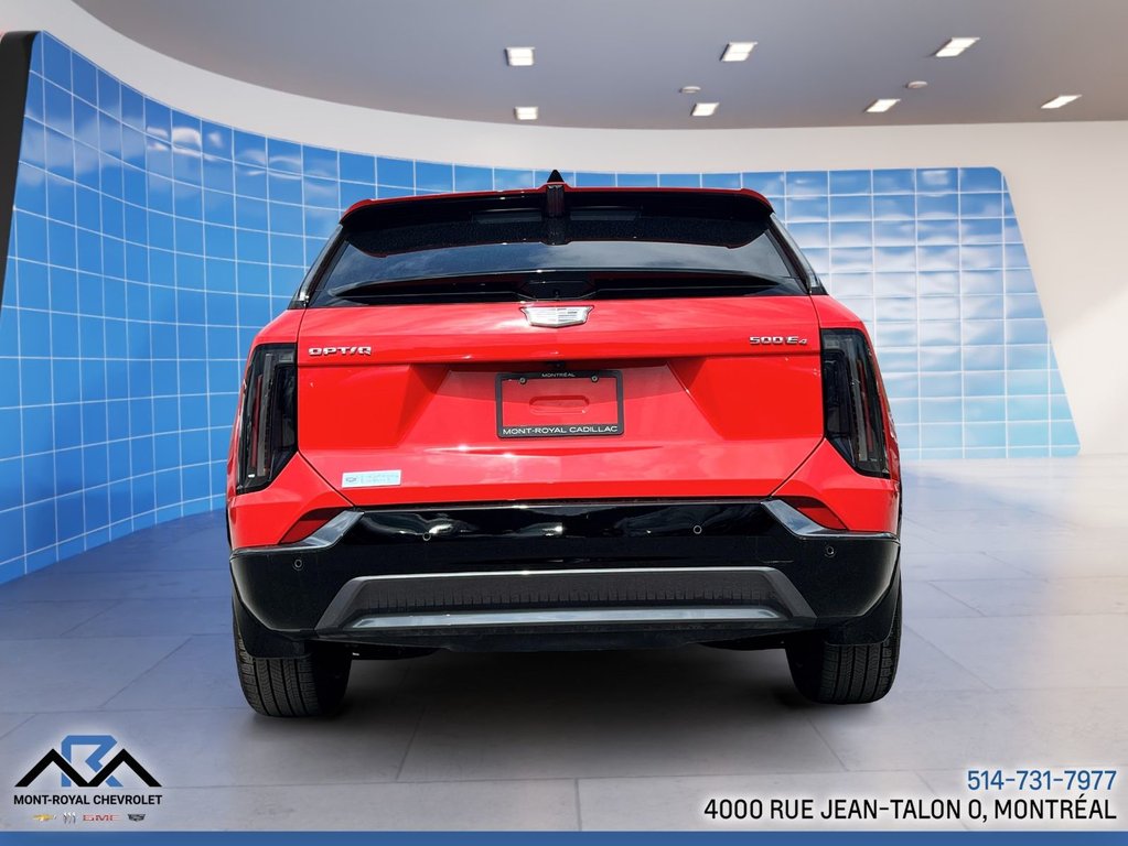 2025 Cadillac OPTIQ Sport in Montreal, Quebec - 7 - w1024h768px