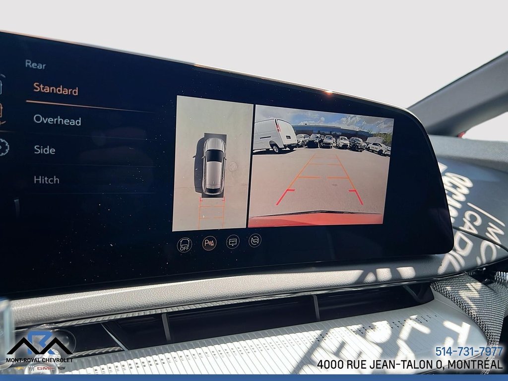 2025 Cadillac OPTIQ Sport in Montreal, Quebec - 28 - w1024h768px