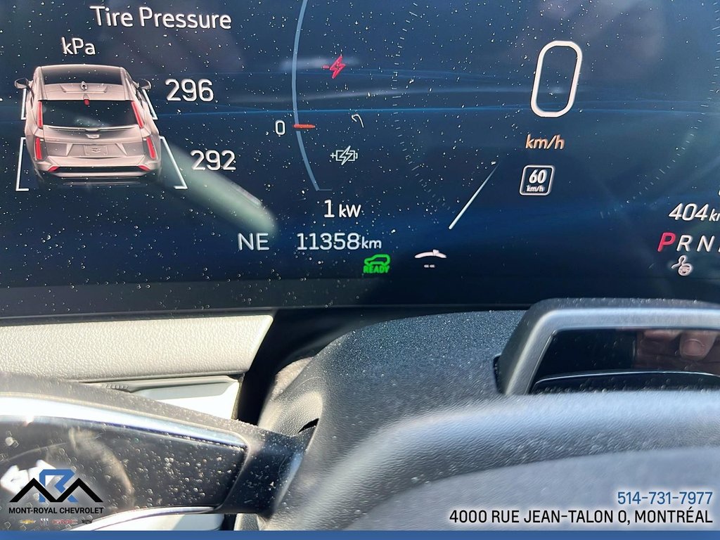 2025 Cadillac OPTIQ Sport in Montreal, Quebec - 26 - w1024h768px