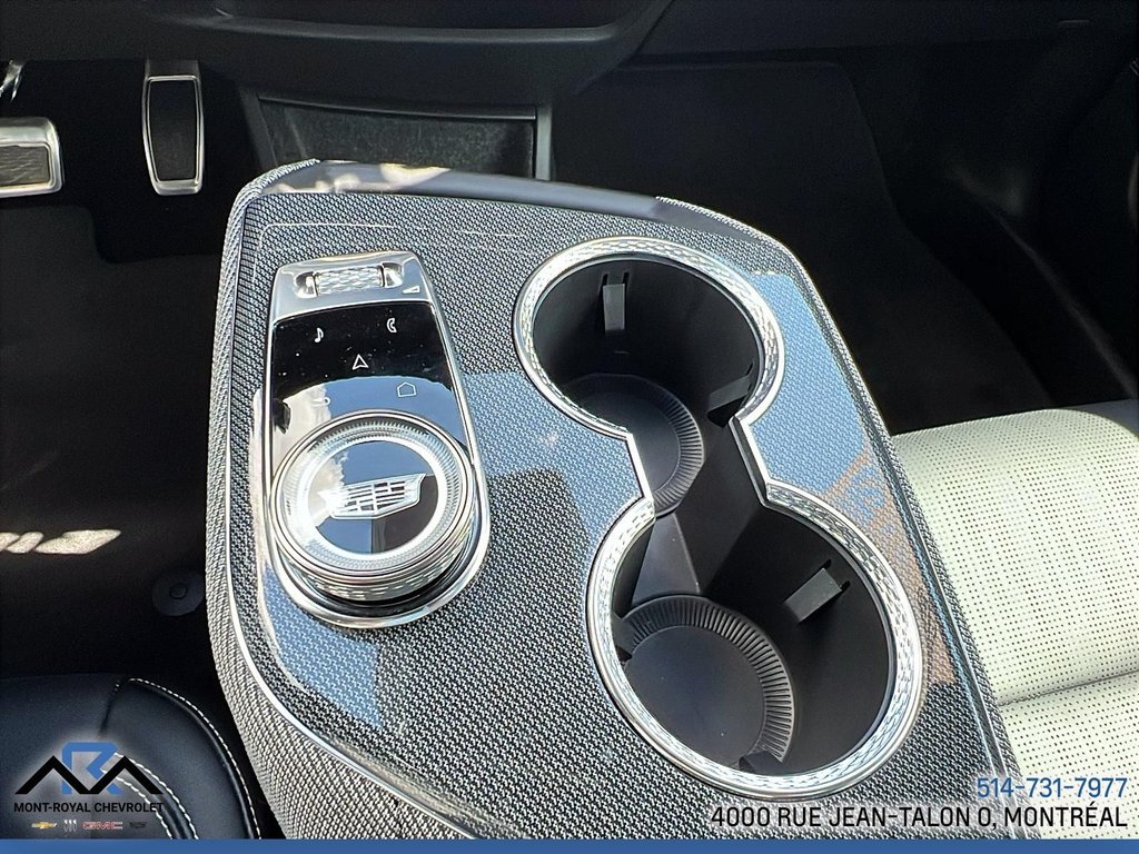2025 Cadillac OPTIQ Sport in Montreal, Quebec - 18 - w1024h768px