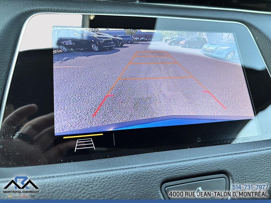 Cadillac XT4 AWD Premium Luxury 2019 à Montréal, Québec - 26 - w1024h768px