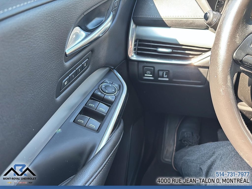 Cadillac XT4 AWD Premium Luxury 2019 à Montréal, Québec - 19 - w1024h768px