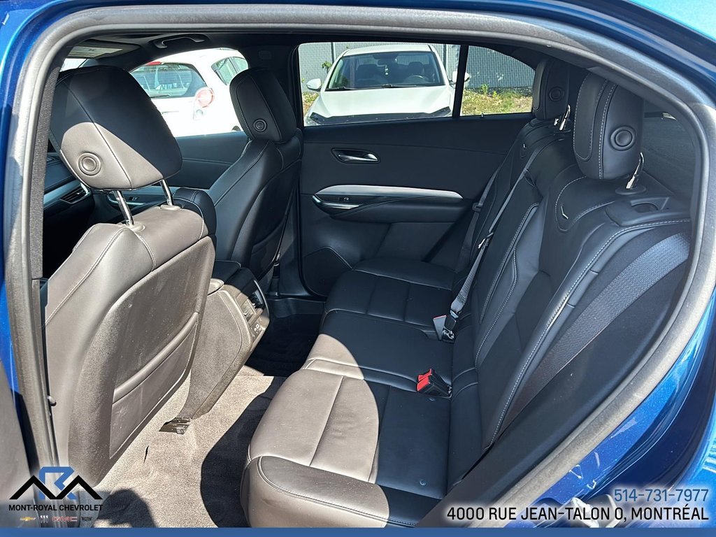 Cadillac XT4 AWD Premium Luxury 2019 à Montréal, Québec - 24 - w1024h768px