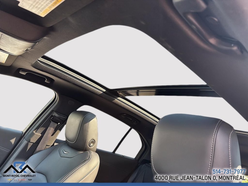 Cadillac XT4 AWD Premium Luxury 2019 à Montréal, Québec - 25 - w1024h768px