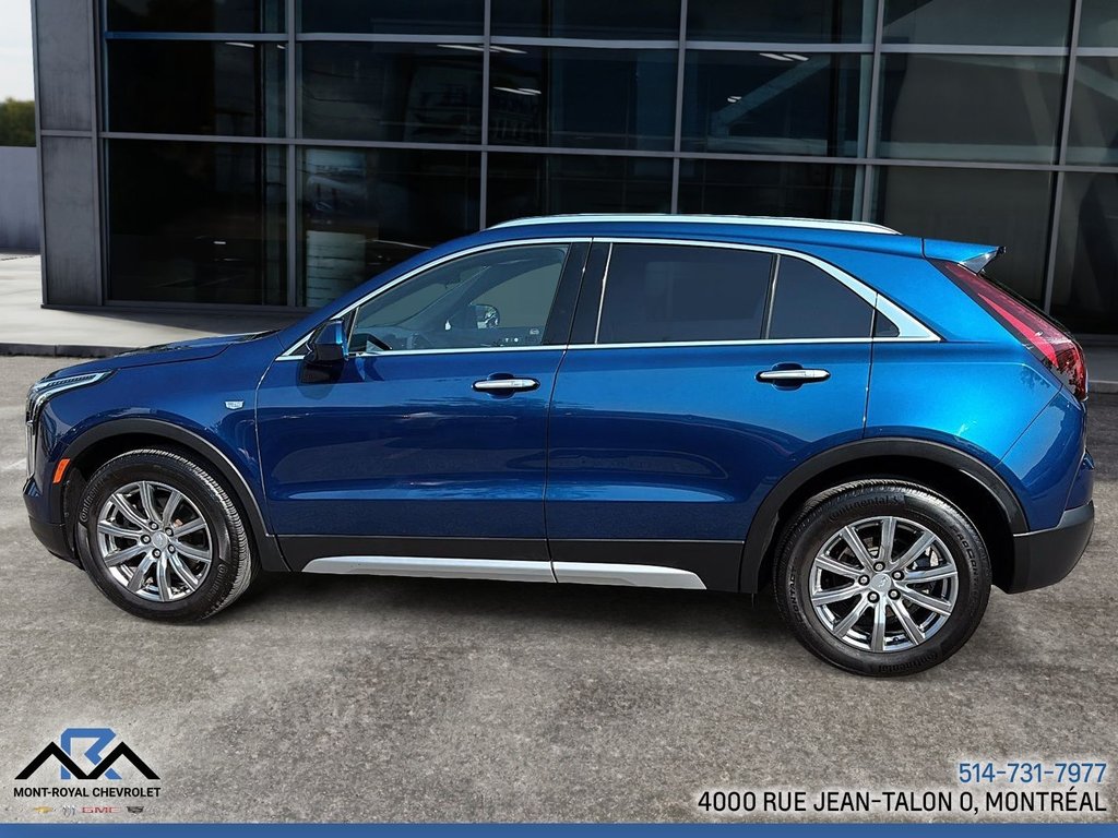 Cadillac XT4 AWD Premium Luxury 2019 à Montréal, Québec - 9 - w1024h768px