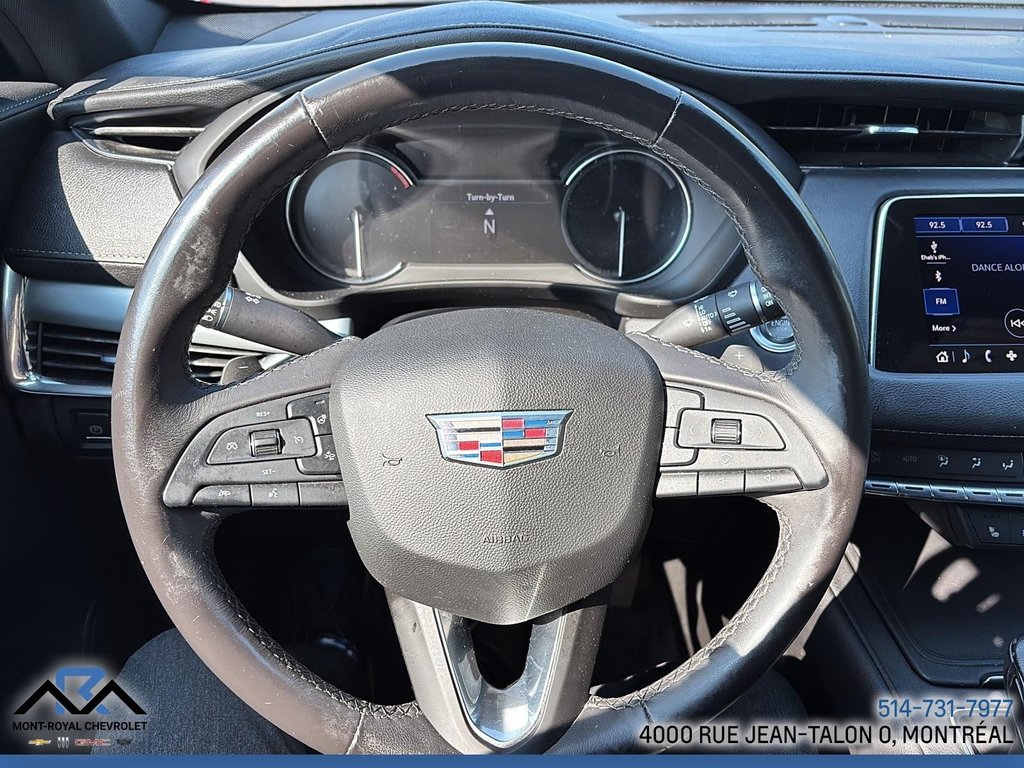 Cadillac XT4 AWD Premium Luxury 2019 à Montréal, Québec - 20 - w1024h768px