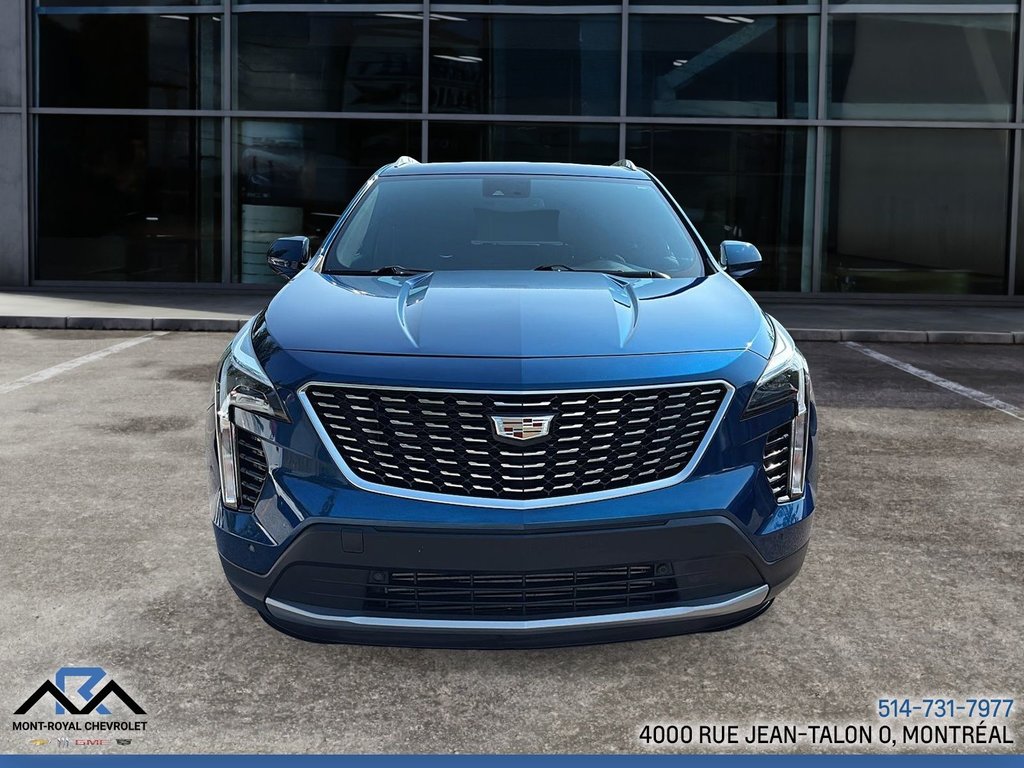 Cadillac XT4 AWD Premium Luxury 2019 à Montréal, Québec - 3 - w1024h768px