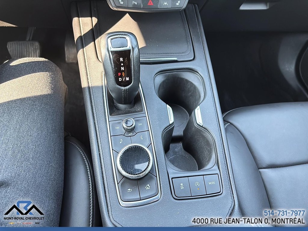Cadillac XT4 AWD Premium Luxury 2019 à Montréal, Québec - 23 - w1024h768px