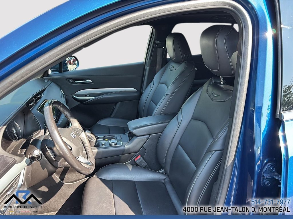 Cadillac XT4 AWD Premium Luxury 2019 à Montréal, Québec - 15 - w1024h768px