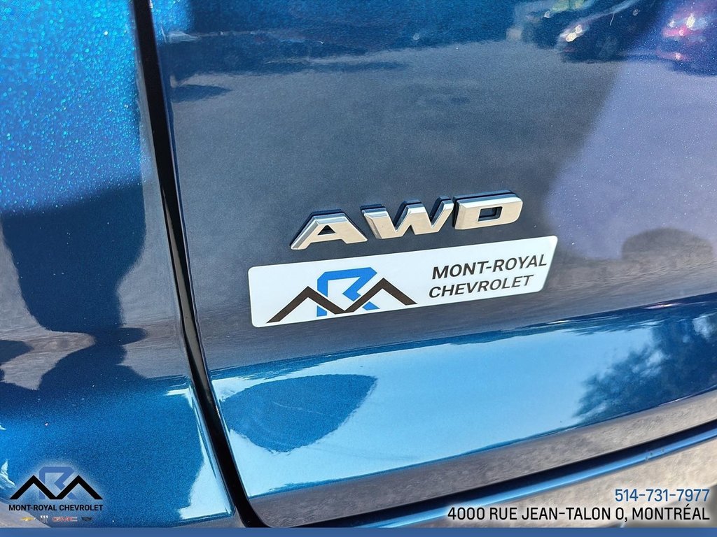 Cadillac XT4 AWD Premium Luxury 2019 à Montréal, Québec - 11 - w1024h768px
