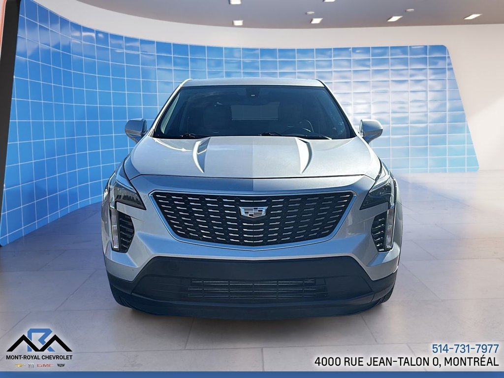 Cadillac XT4 AWD Luxury 2019 à Montréal, Québec - 15 - w1024h768px