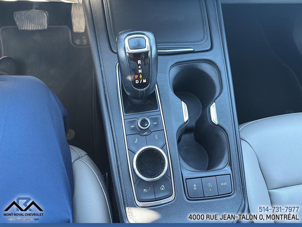 Cadillac XT4 AWD Luxury 2019 à Montréal, Québec - 22 - w1024h768px