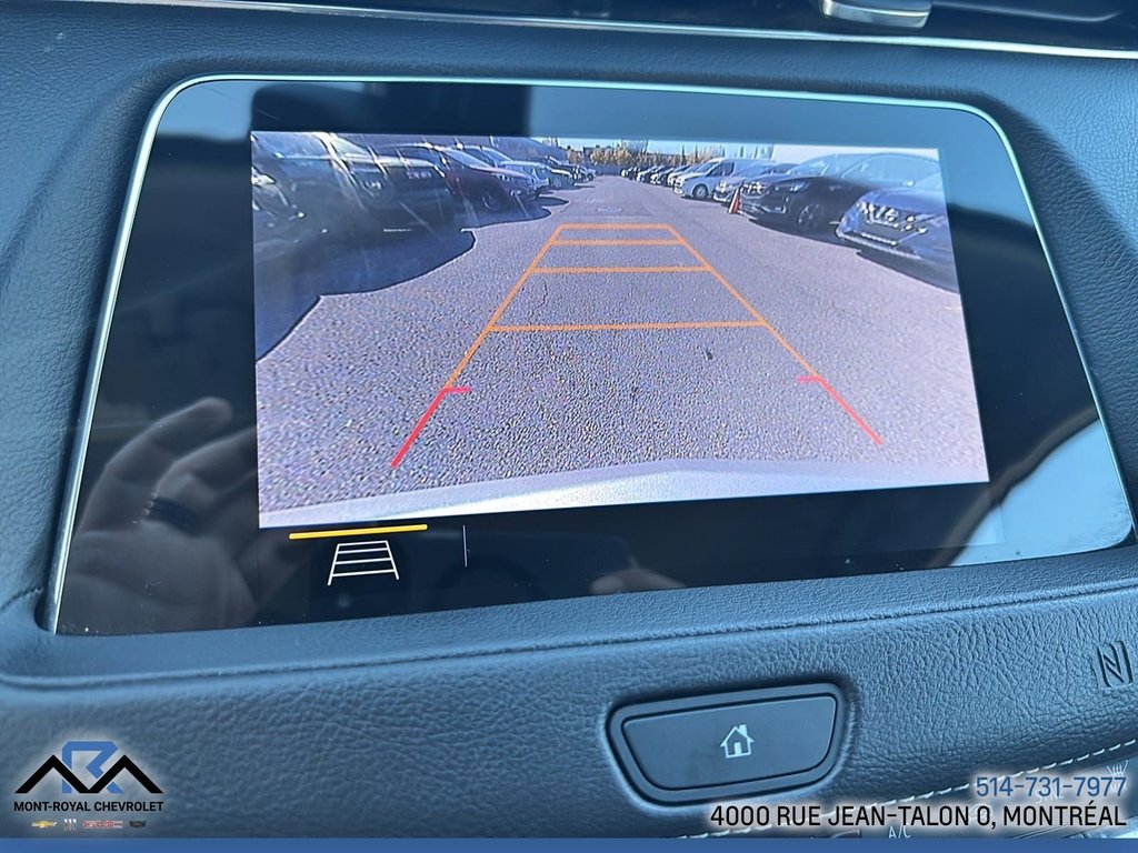 Cadillac XT4 AWD Luxury 2019 à Montréal, Québec - 33 - w1024h768px