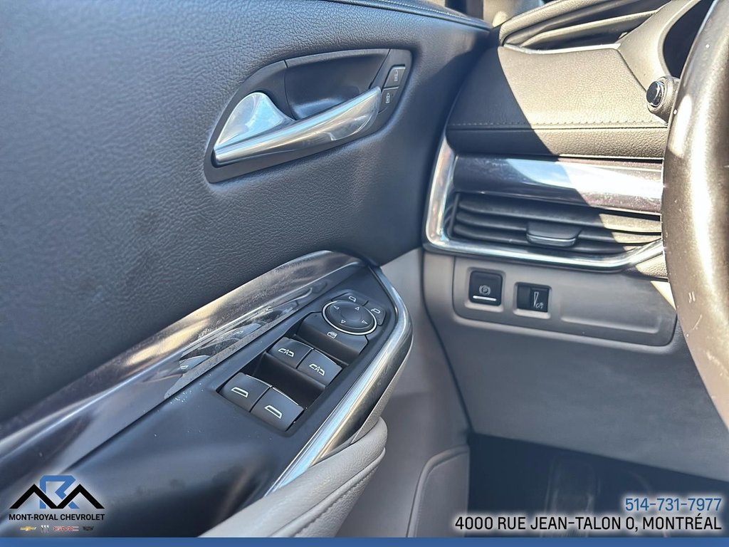 Cadillac XT4 AWD Luxury 2019 à Montréal, Québec - 17 - w1024h768px