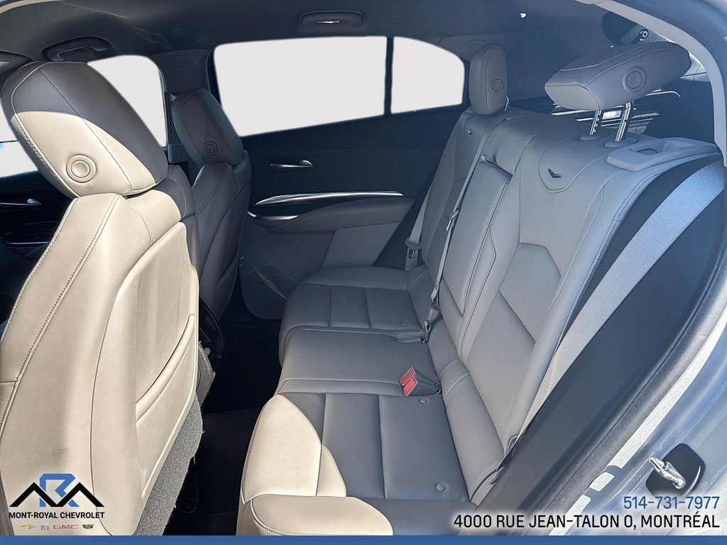 Cadillac XT4 AWD Luxury 2019 à Montréal, Québec - 19 - w1024h768px