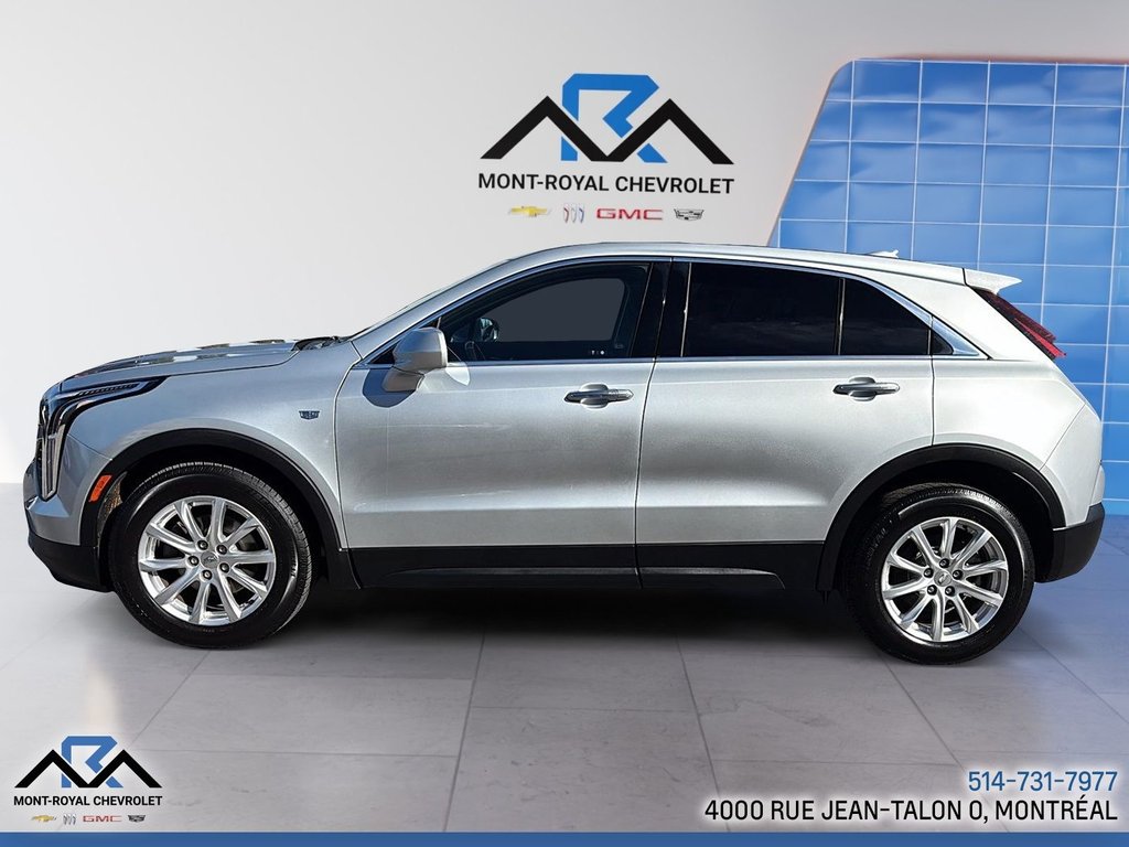Cadillac XT4 AWD Luxury 2019 à Montréal, Québec - 3 - w1024h768px