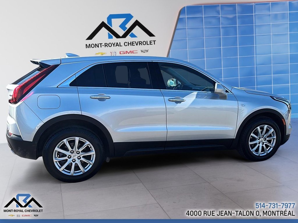 Cadillac XT4 AWD Luxury 2019 à Montréal, Québec - 11 - w1024h768px