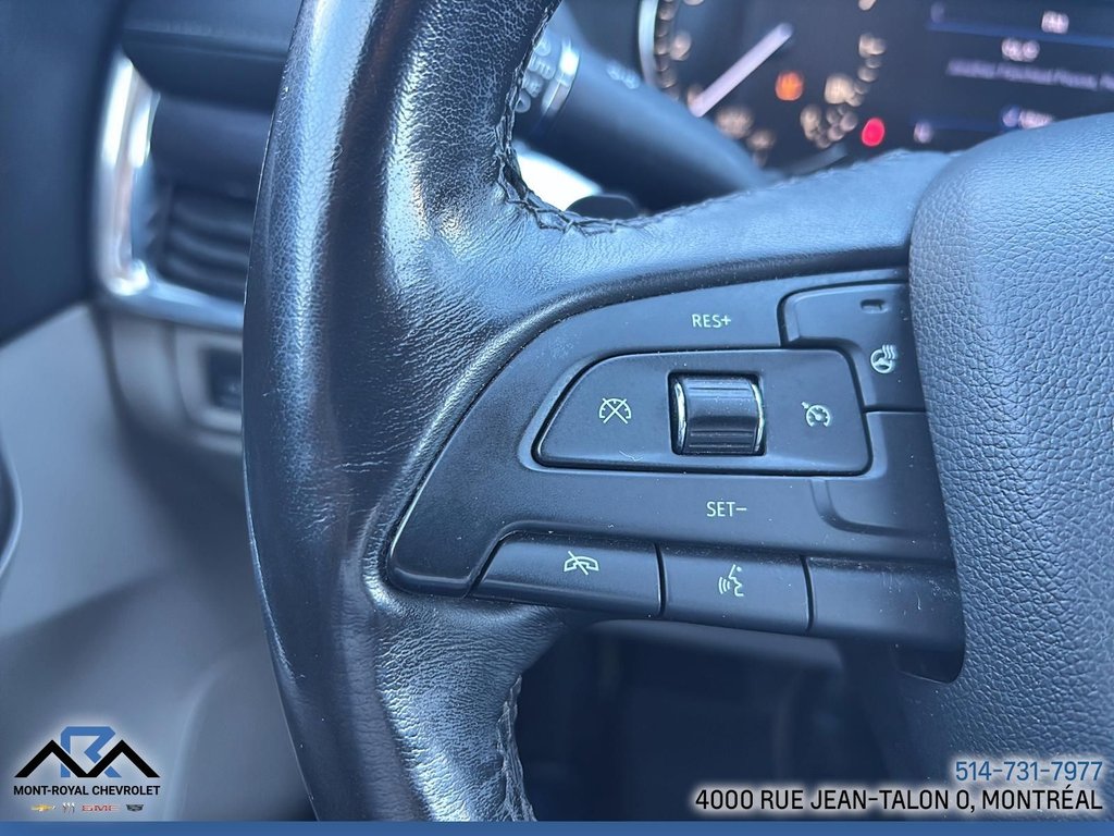 Cadillac XT4 AWD Luxury 2019 à Montréal, Québec - 28 - w1024h768px