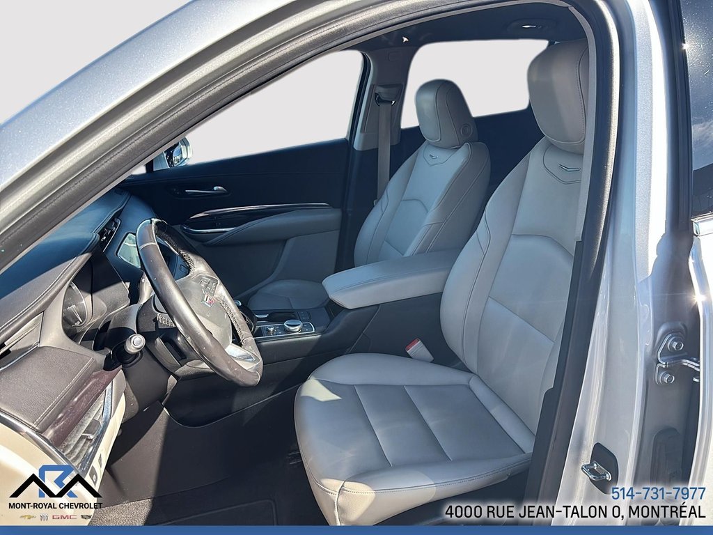 Cadillac XT4 AWD Luxury 2019 à Montréal, Québec - 25 - w1024h768px