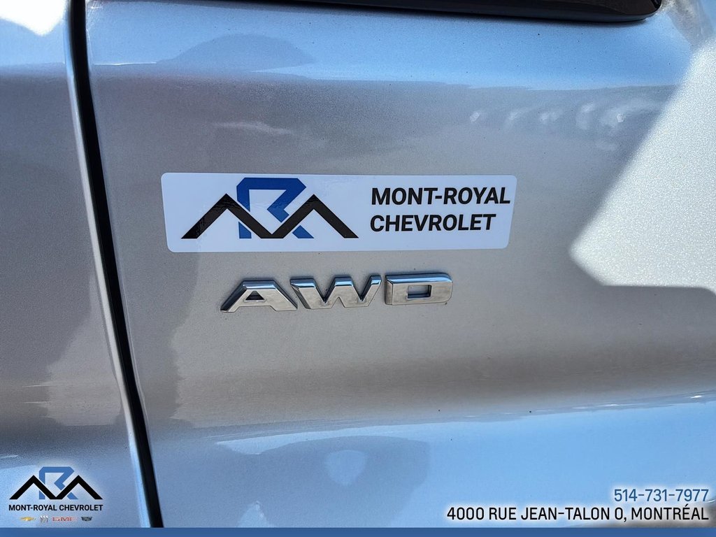 Cadillac XT4 AWD Luxury 2019 à Montréal, Québec - 32 - w1024h768px