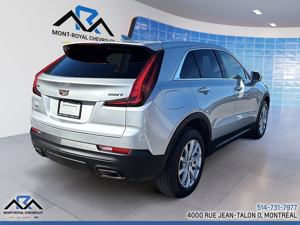 Cadillac XT4 AWD Luxury 2019 à Montréal, Québec - 9 - w1024h768px