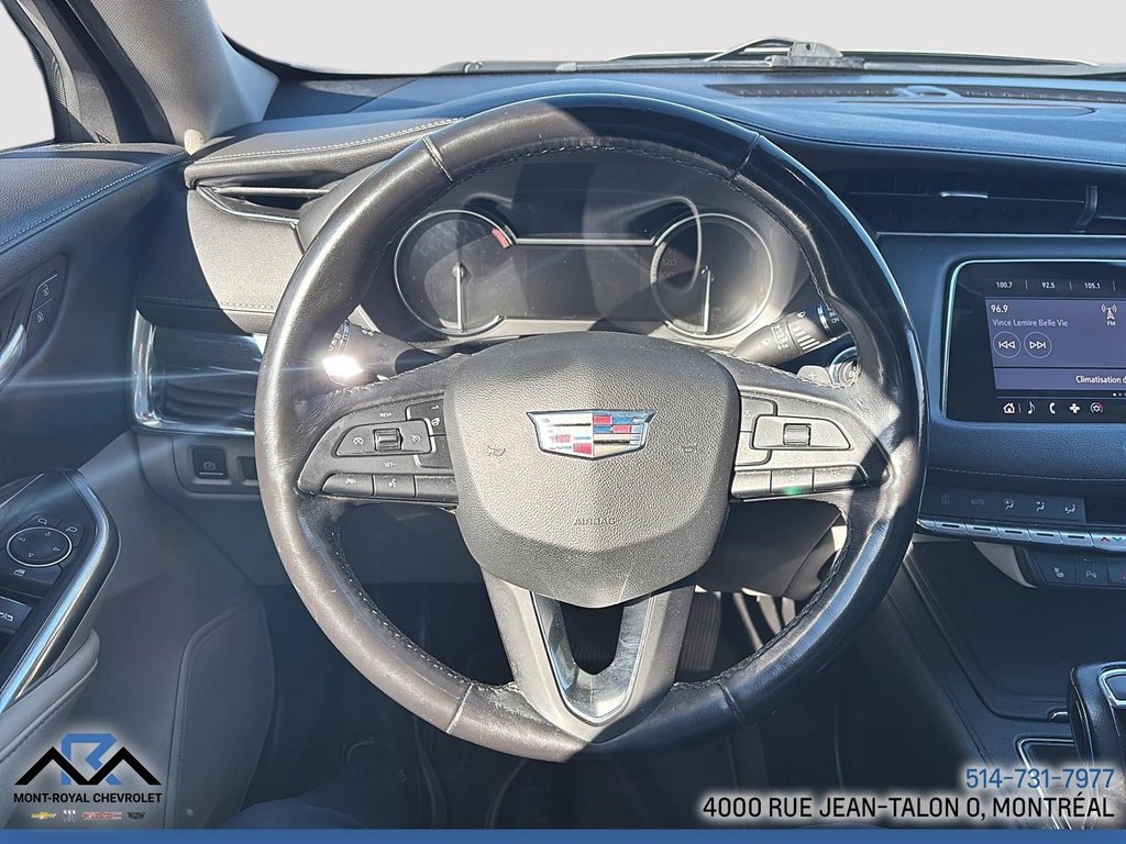 Cadillac XT4 AWD Luxury 2019 à Montréal, Québec - 27 - w1024h768px