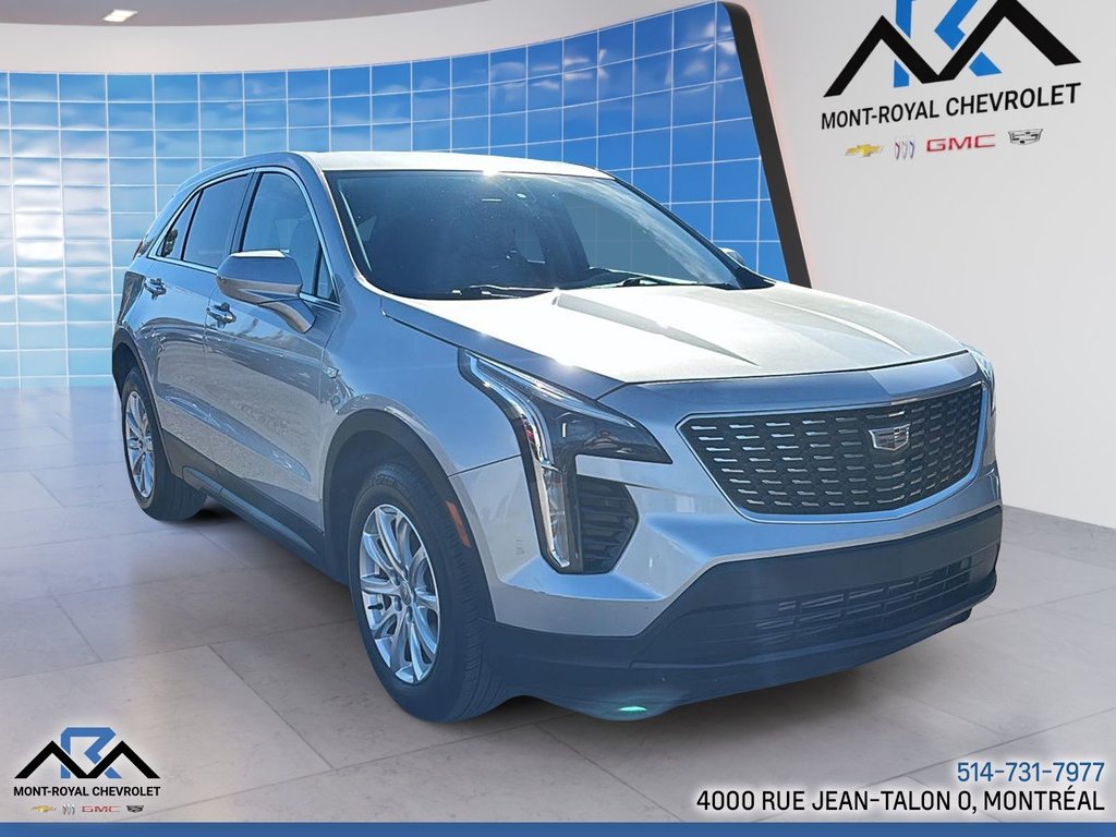 Cadillac XT4 AWD Luxury 2019 à Montréal, Québec - 13 - w1024h768px