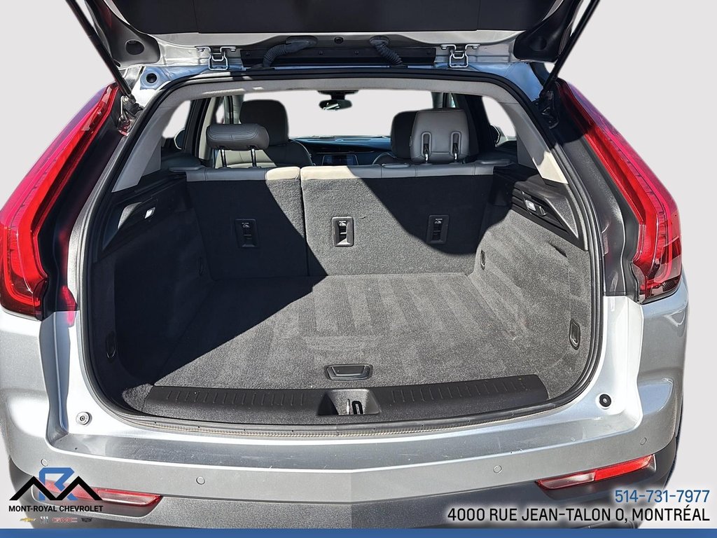 Cadillac XT4 AWD Luxury 2019 à Montréal, Québec - 24 - w1024h768px