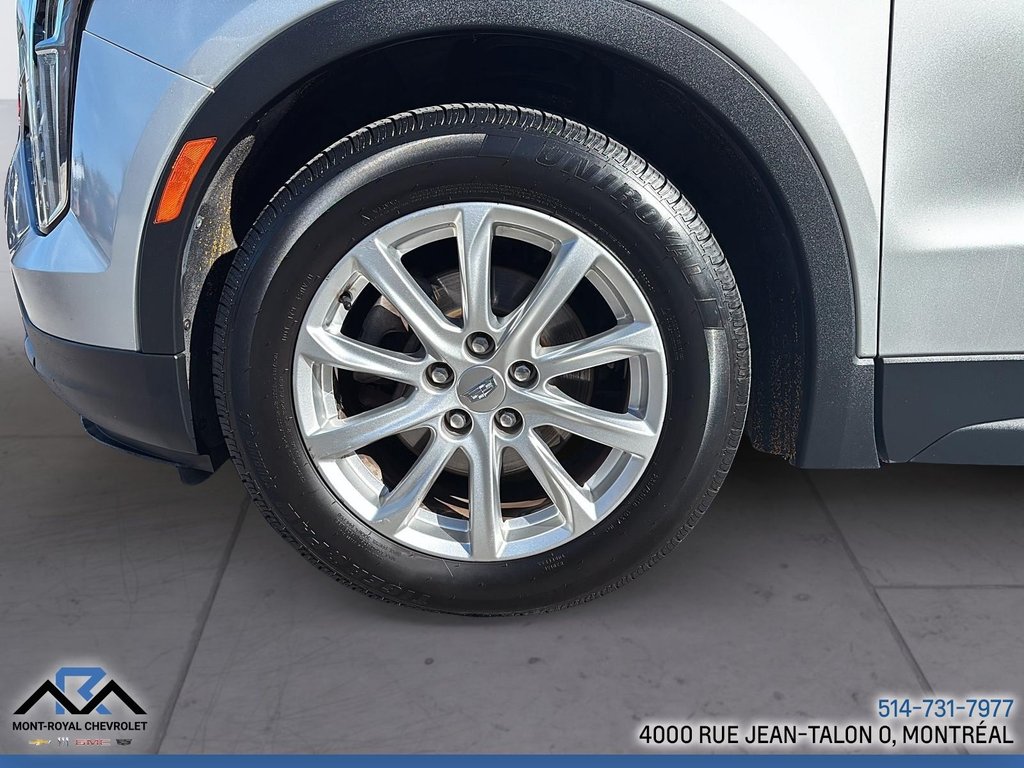 Cadillac XT4 AWD Luxury 2019 à Montréal, Québec - 23 - w1024h768px